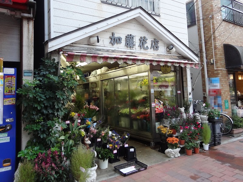加藤花店