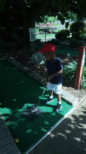 Golf Driving Range «Family Golf Center Miniature Golf», reviews and photos, 5204 Blue Hole Rd, Antioch, TN 37013, USA