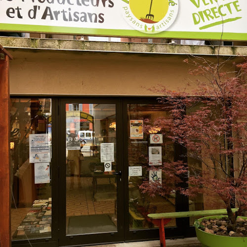 Épicerie Au P'tit Marché Langogne