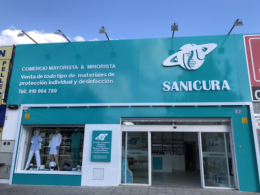 Imagen del negocio Sanicura S.L en Collado Villalba, Madrid