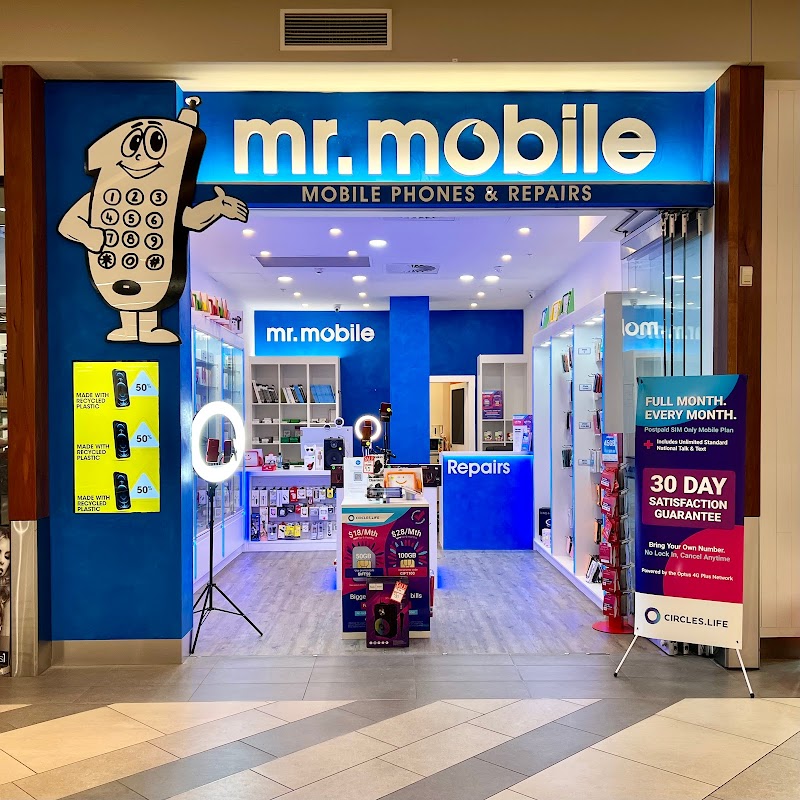 Mr. Mobile Revesby