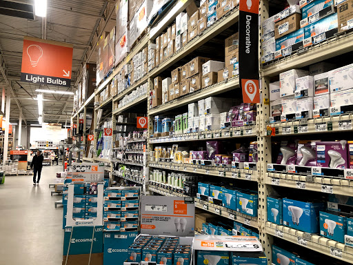 Home Improvement Store «The Home Depot», reviews and photos, 1100 Revere Beach Pkwy, Chelsea, MA 02150, USA