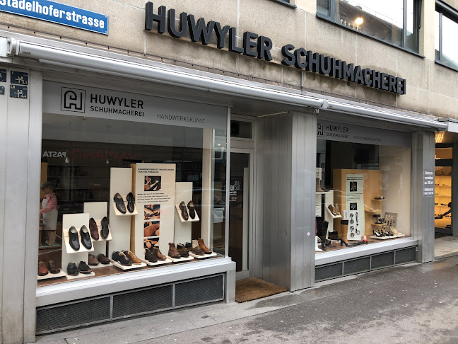 F. Huwyler & Co., Schuhmacherei - Zürich