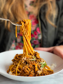 Spaghetti du Restaurant gastronomique Restaurant Armonia à Paris - n°1