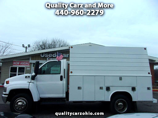 Used Car Dealer «Quality Carz and More LLC», reviews and photos, 6210 Middle Ridge Rd, Lorain, OH 44053, USA