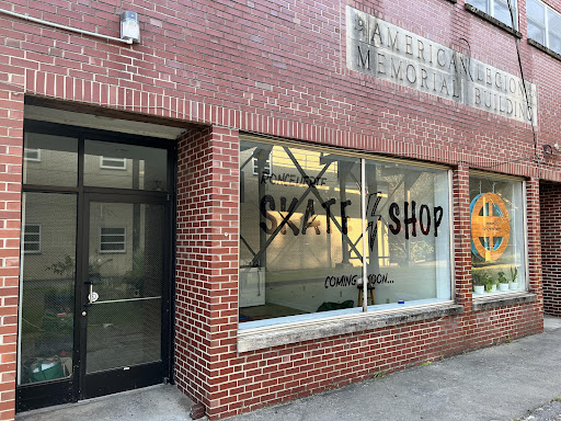 Ronceverte Skate Shop