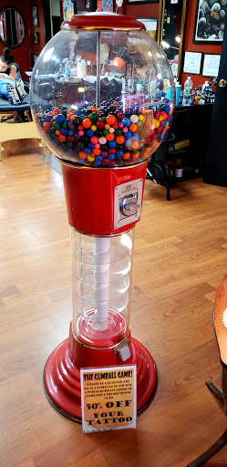 Sacred Body - A Tattoo Gallery, 27 N Main St, Enfield, CT 06082, USA, 