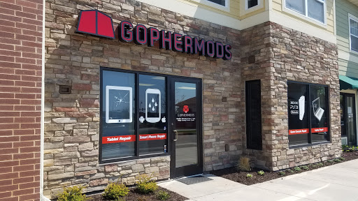 Gophermods Woodbury iPhone & iPad Repair, 10035 City Walk Dr, Woodbury, MN 55129, USA, 