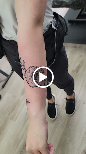 Explore ace of hearts tattoo ideas, creative tattoo ideas in Conway, available at Primal Urge Tattoos