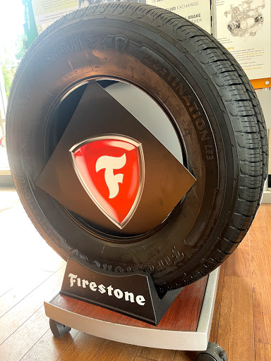 Tire Shop «Firestone Complete Auto Care», reviews and photos, 788 N Main St, Alpharetta, GA 30009, USA