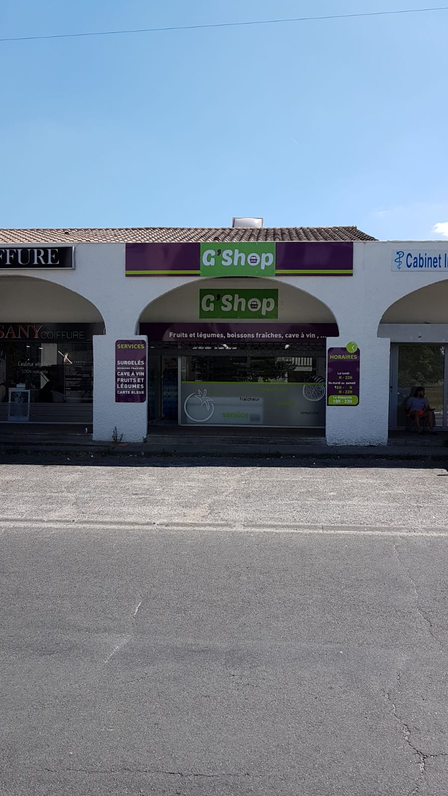 Photo n° 1 de l'avis de dima.b fait le 29/07/2019 à 16:00
