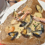 Photo n° 2 de l'avis de Sandrine.o fait le 07/07/2021 à 07:04 pour Le Penfret à Concarneau