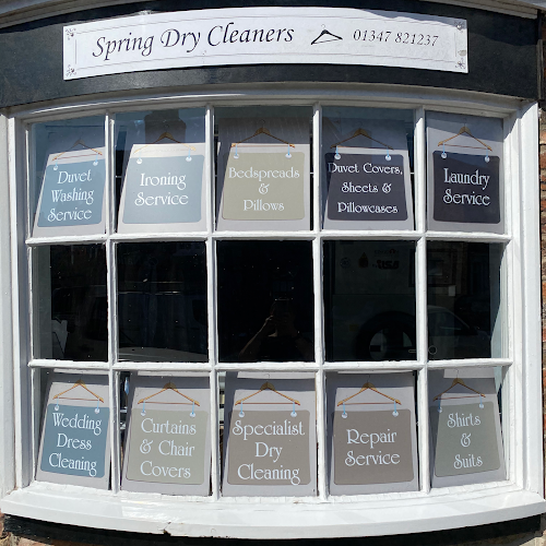 Comments and reviews of Spring Dry Cleaners
