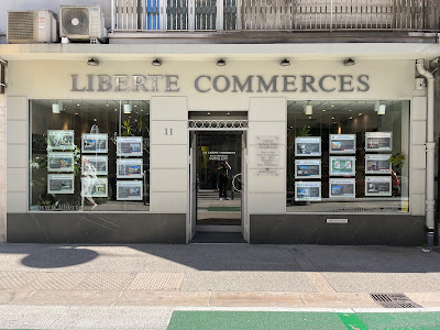 Agence Liberté Commerces à Nice