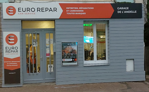 Photo 2 - Garage L'atelier