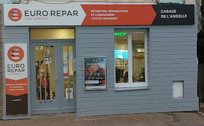 Garage De L'Andelle Eurorepar Car Service à Fleury-sur-Andelle