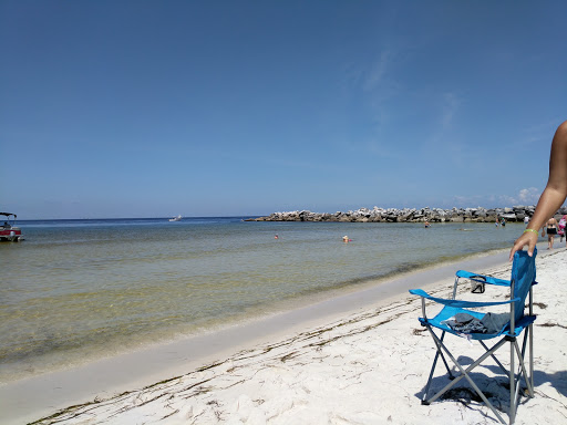 Tourist Attraction «Shell Island Beach», reviews and photos, 4607 State Park Ln, Panama City, FL 32408, USA
