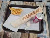 Frite du Restaurant Kebab de la place à L'Arbresle - n°11