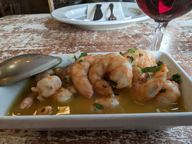 Tapas Bar 52 Horário de abertura