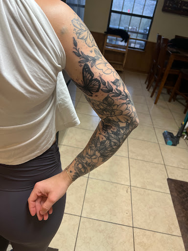 Explore small religious tattoo ideas, creative tattoo ideas in Temple, available at Highly Authentic Tattoo