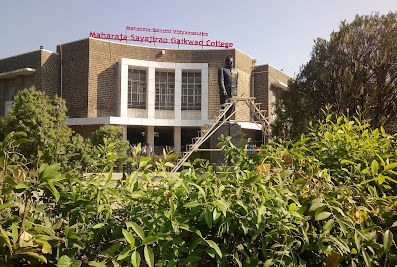 M.S.G. College