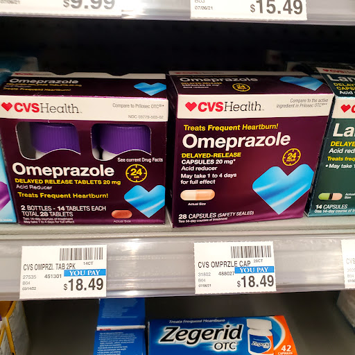 Drug Store «CVS», reviews and photos, 18340 Allen Rd, Melvindale, MI 48122, USA