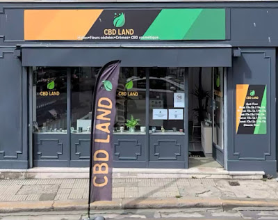 CBD Land Fécamp à Fécamp