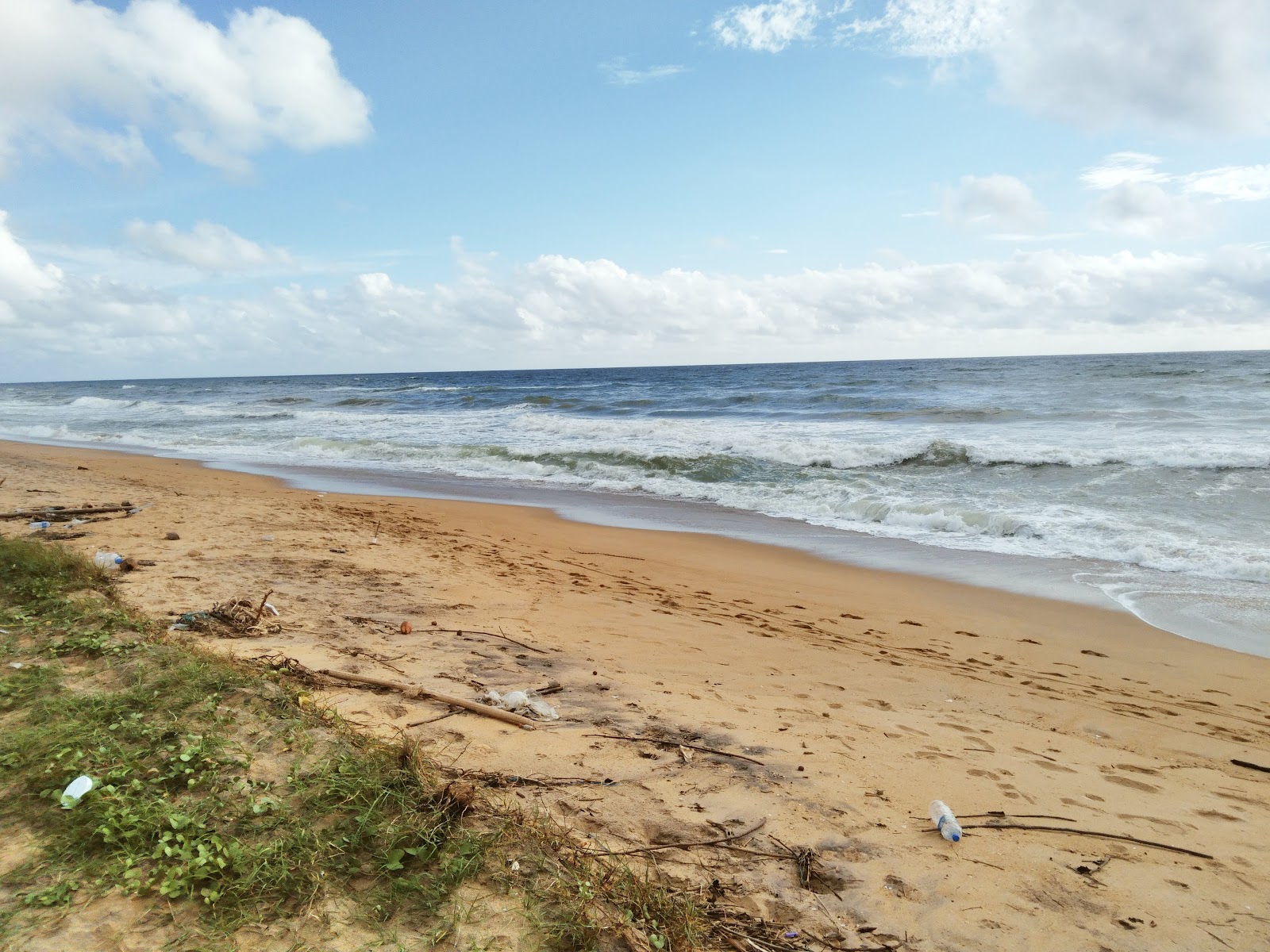 Foto de Wadduwa Beach área de servicios