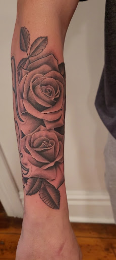 Explore uicideboy tattoo ideas, creative tattoo ideas in Ogden, available at Legacy Tattoo