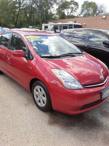 Auto Repair Shop «5 Star Auto Service And Sales», reviews and photos, 7446 N Clark St, Chicago, IL 60626, USA