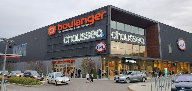 Boulanger Chambéry Centre Commercial Chamnord, 1253 Av. des Landiers, 73000 Chambéry, France