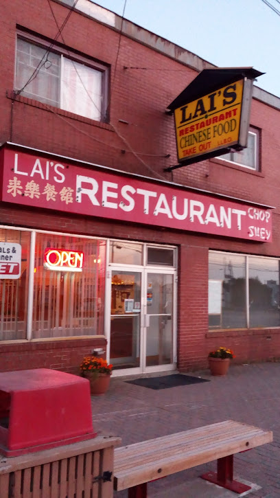 Lai's Restaurant