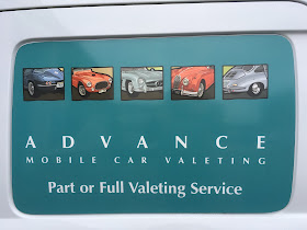 Advance Mobile Car Valeting