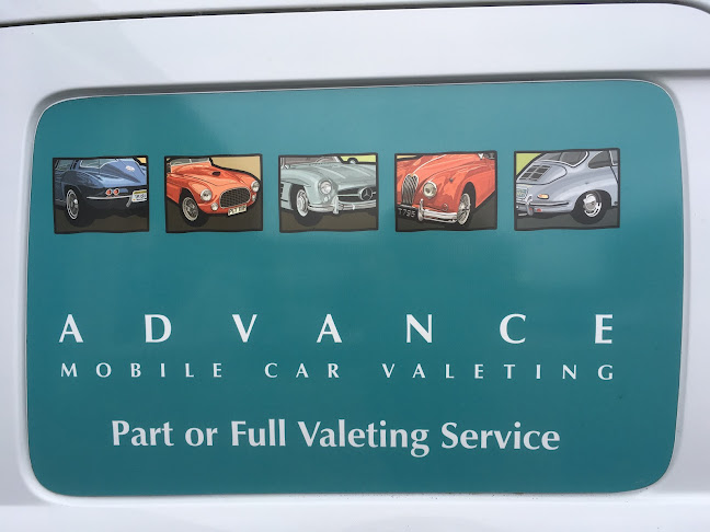 Advance Mobile Car Valeting