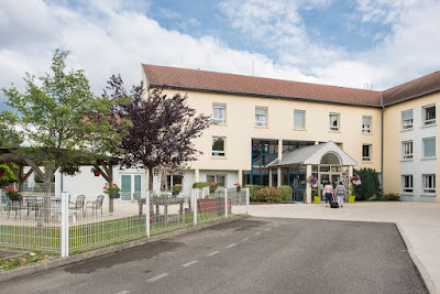 Ehpad Korian Le Doubs Rivage à Montbéliard