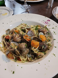 Spaghetti du Restaurant italien La Riviera à Montargis - n°1