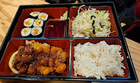 Bento du Restaurant japonais authentique Izakaya Joyi à Nantes - n°16