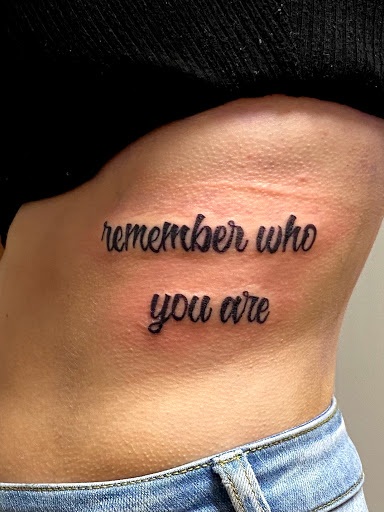 Tattoo Shop «Sacred Art Tattoos», reviews and photos, 897 W McClain Ave, Scottsburg, IN 47170, USA