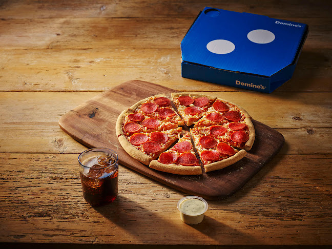 Domino's Pizza - Southampton - The Avenue - Southampton