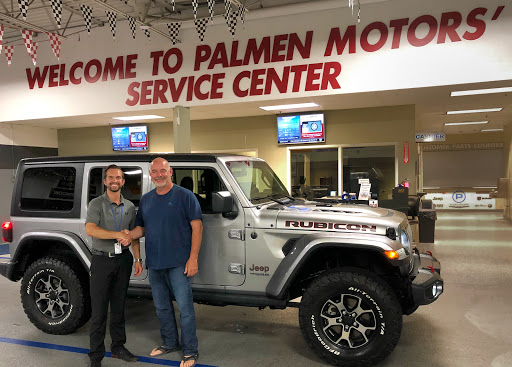 Car Dealer «Palmen Motors Dodge Chrysler Jeep Ram», reviews and photos, 5431 75th St, Kenosha, WI 53142, USA