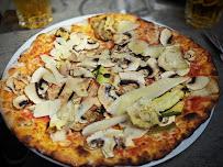 Pizza du Restaurant italien Le Talon Caché à Paris - n°3