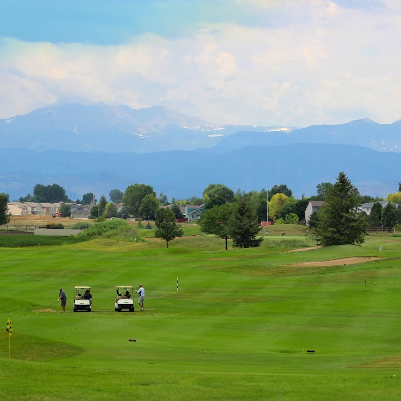 City of Longmont Ute Creek Golf Course