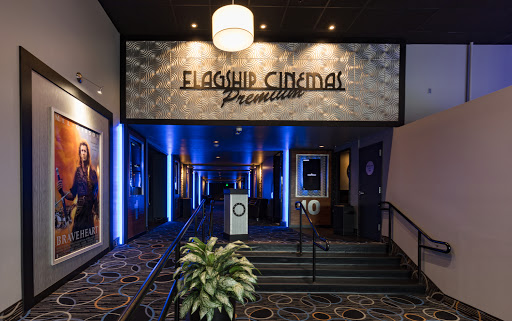Movie Theater «Flagship Premium Cinemas», reviews and photos, 206 US-1, Falmouth, ME 04105, USA