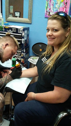 Explore deceased tattoo ideas, creative tattoo ideas in Wheeling, available at SPFX Tattoo