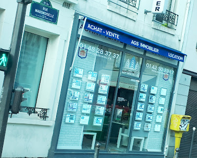 AGS Immo A2G à Paris