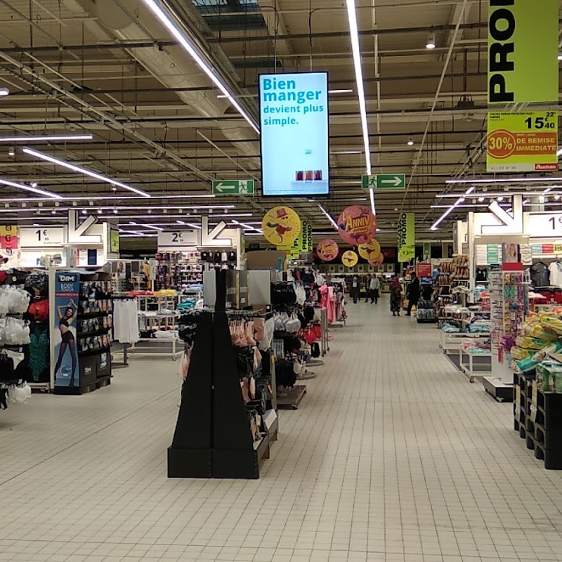 Auchan Hypermarché Belfort Bessoncourt