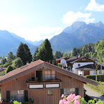 Photo n°7 de l'avis de Natasa.a fait le 29/06/2018 à 13:10 sur le  Landhotel Guglhupf à Schwangau