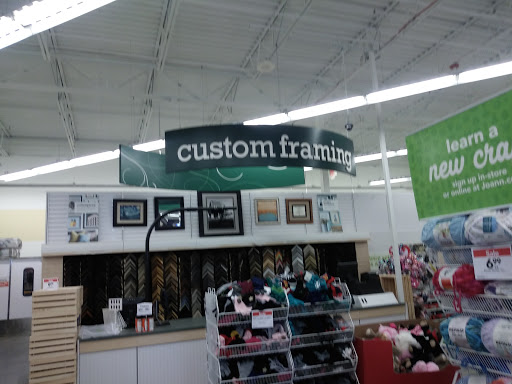 Fabric Store «Jo-Ann Fabrics and Crafts», reviews and photos, 2640 W University Dr, Denton, TX 76201, USA