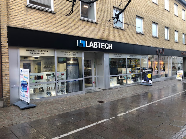 labtech.dk