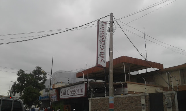 Farmacias San Gregorio - Portoviejo